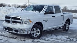2022 Ram Ram Pickup 1500 Classic Tradesman