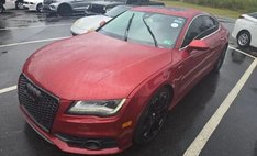 2012 Audi A7 3.0T quattro Prestige