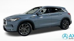 2022 Infiniti QX50 Autograph
