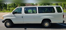 2000 Ford E-350 E350 SUPER DUTY WAGON 7.3L DIESEL