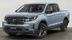 2026 Honda Ridgeline Sport