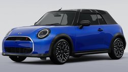 2025 MINI Convertible Cooper S