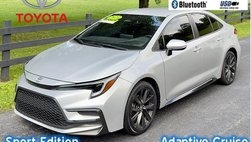 2023 Toyota Corolla SE