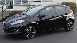 2017 Ford Fiesta SE