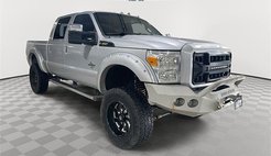 2014 Ford Super Duty F-350 Lariat