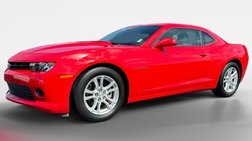 2014 Chevrolet Camaro LS