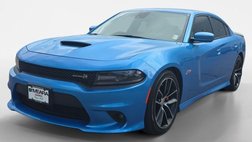 2015 Dodge Charger R/T Scat Pack