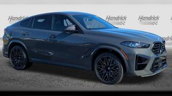 2025 BMW X6 M Competition