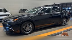2018 Lexus ES 350 Base