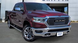 2021 Ram Ram Pickup 1500 Limited Longhorn