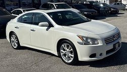 2013 Nissan Maxima S