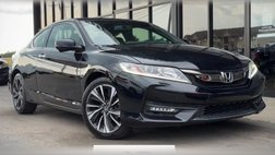 2017 Honda Accord EX-L V6