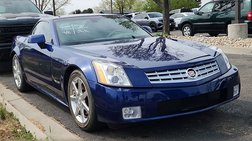 2005 Cadillac XLR Base