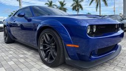 2020 Dodge Challenger R/T Scat Pack