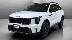 2025 Kia Sorento X-Line EX
