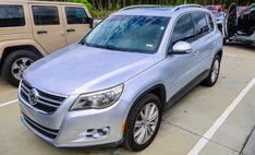 2009 Volkswagen Tiguan SEL