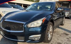 2015 Infiniti Q70 3.7