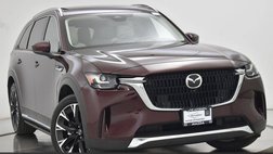 2025 Mazda CX-90 Plug-in Hybrid Premium Plus