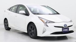 2016 Toyota Prius Three Touring