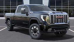 2025 GMC Sierra 3500HD Denali