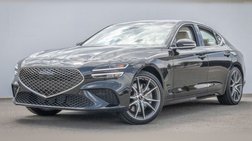 2026 Genesis G70 2.5T Prestige