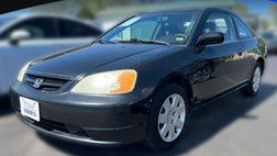 2001 Honda Civic EX