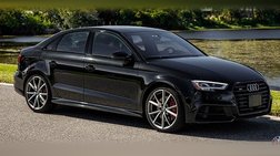 2018 Audi S3 2.0T quattro Premium Plus