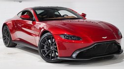 2020 Aston Martin Vantage Base