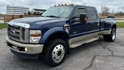 2008 Ford F-450 Super Duty King Ranch