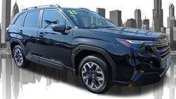 2025 Subaru Forester Premium