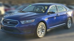 2014 Ford Taurus Limited