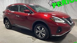 2024 Nissan Murano SV
