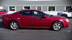 2005 Pontiac Grand Prix Base