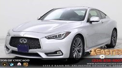 2017 Infiniti Q60 3.0T Premium