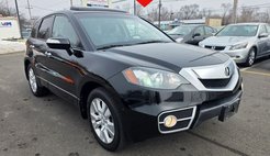 2011 Acura RDX SH-AWD w/Tech