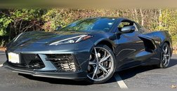 2021 Chevrolet Corvette Stingray