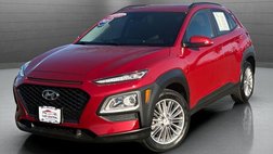 2021 Hyundai Kona SEL