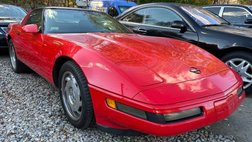 1994 Chevrolet Corvette Base