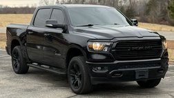 2021 Ram Ram Pickup 1500 Big Horn