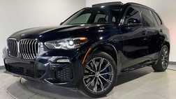 2019 BMW X5 xDrive50i