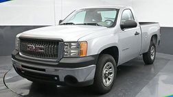 2012 GMC Sierra 1500 Work Truck