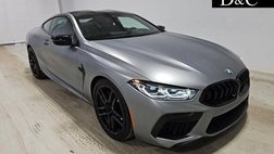 2025 BMW M8 Competition
