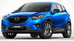 2014 Mazda CX-5 Touring