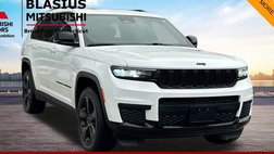 2021 Jeep Grand Cherokee L Altitude