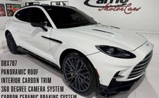 2023 Aston Martin DBX 707