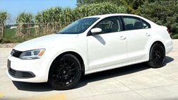 2012 Volkswagen Jetta SE PZEV
