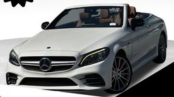 2019 Mercedes-Benz C-Class AMG C 43