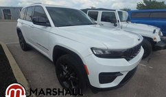 2024 Jeep Grand Cherokee Altitude X