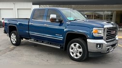 2018 GMC Sierra 2500HD SLT