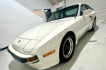 1985 Porsche 944 Base